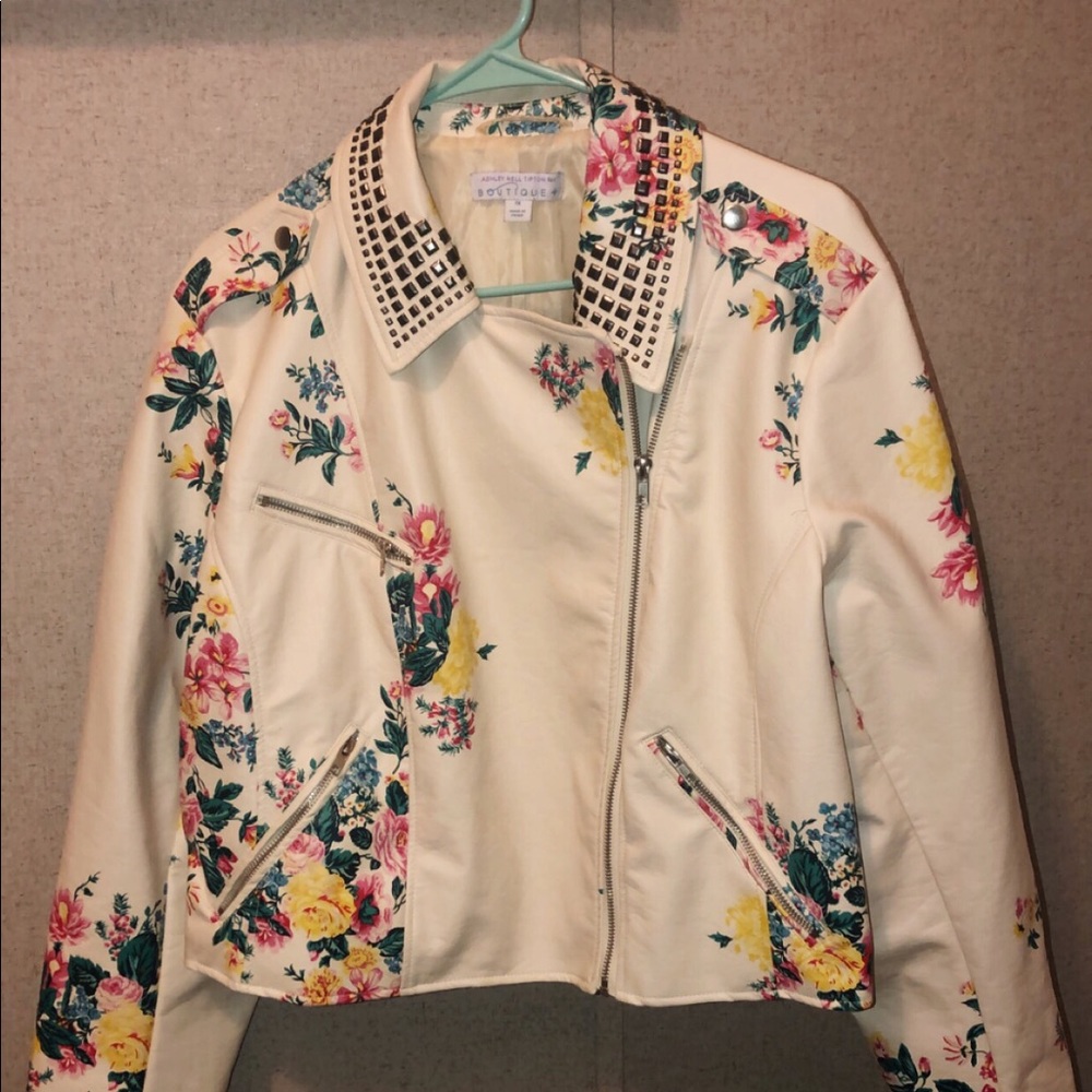 Ashley Nell Tipton Jacket